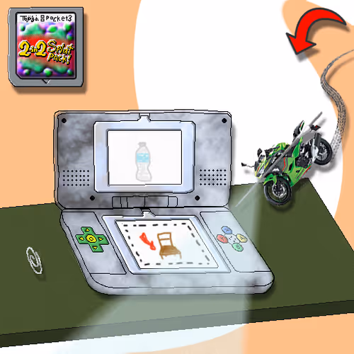 Item #298 Media