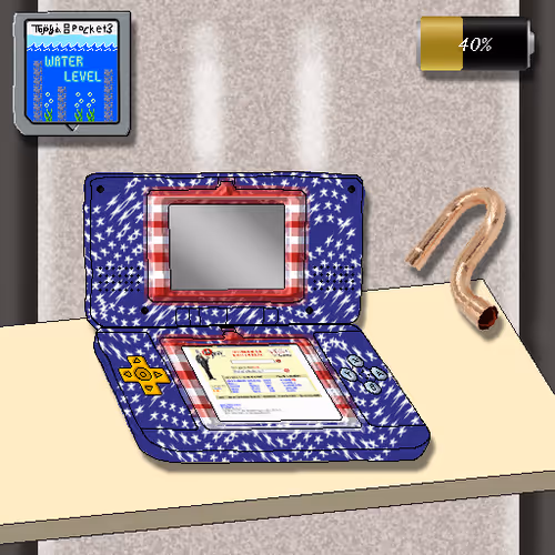 Tojiba Pocket 3