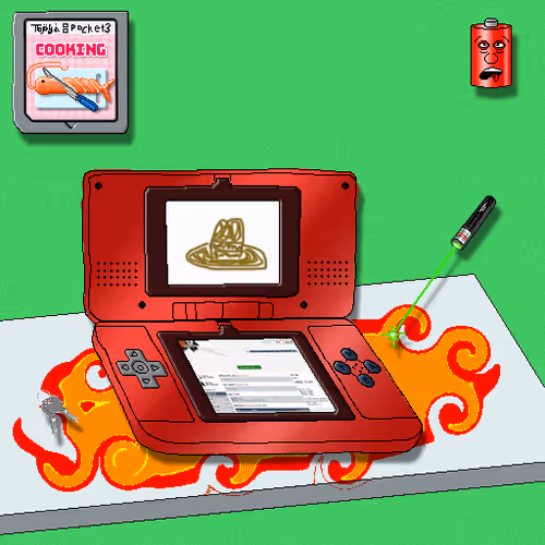 Tojiba Pocket 3
