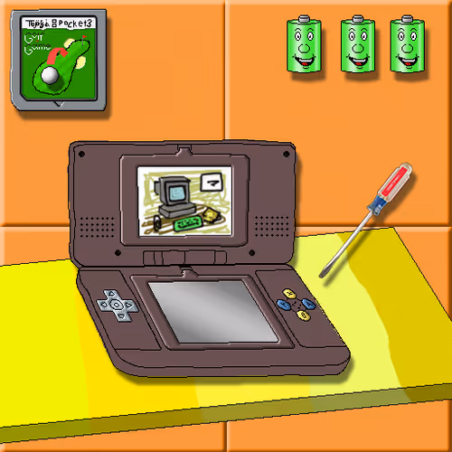 Tojiba Pocket 3