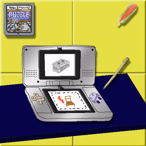 Tojiba Pocket 3