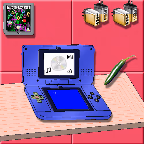 Tojiba Pocket 3