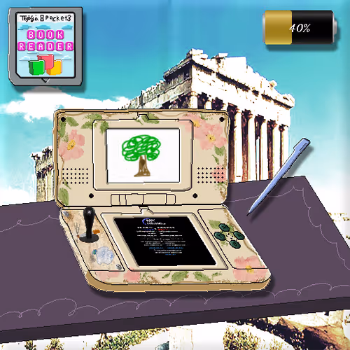 Tojiba Pocket 3