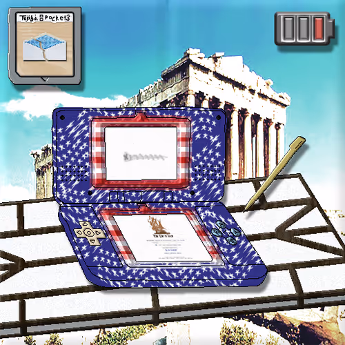 Tojiba Pocket 3