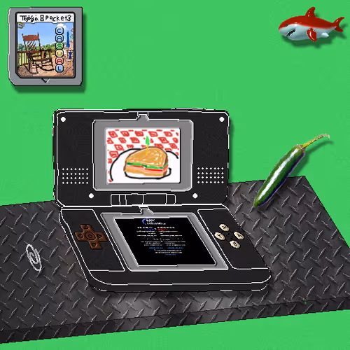 Tojiba Pocket 3