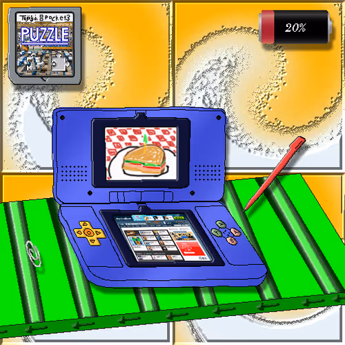 Tojiba Pocket 3
