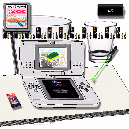 Tojiba Pocket 3