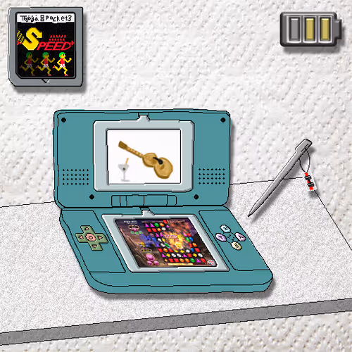 Tojiba Pocket 3