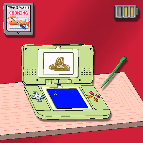 Tojiba Pocket 3