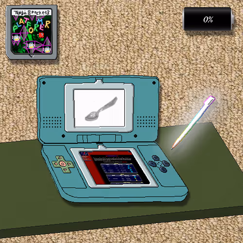 Tojiba Pocket 3