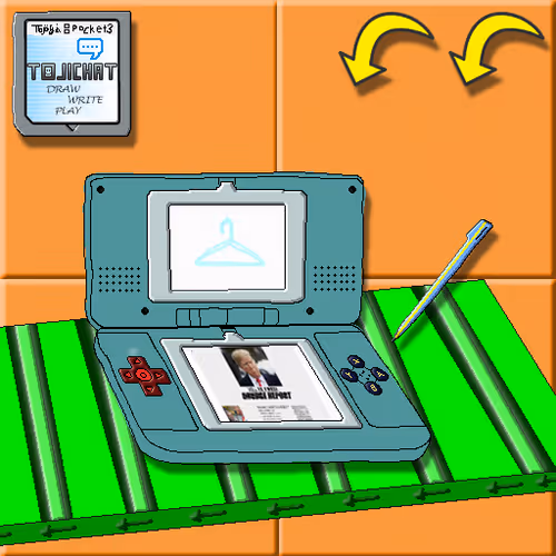 Tojiba Pocket 3