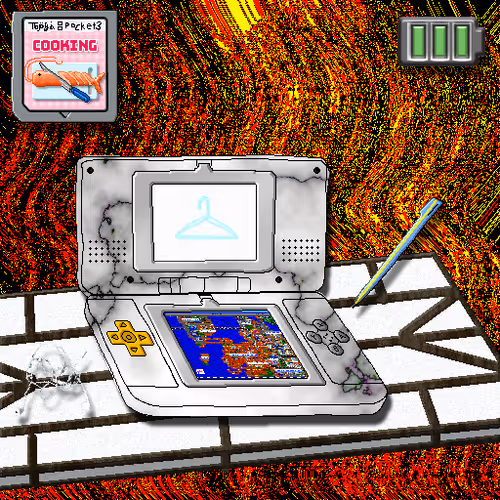Tojiba Pocket 3