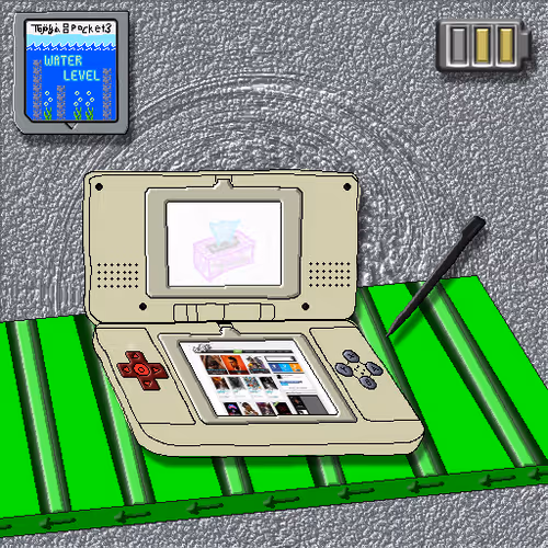 Tojiba Pocket 3
