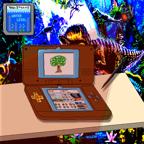 Tojiba Pocket 3