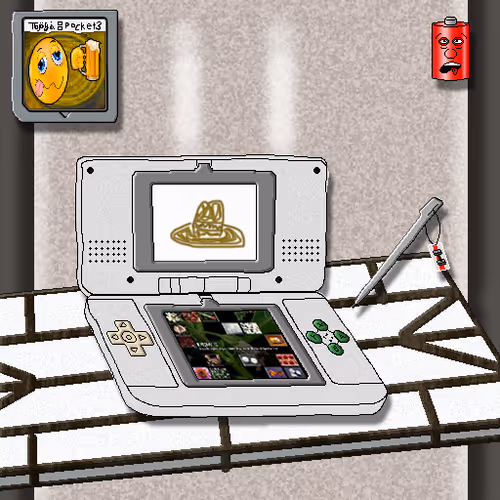 Tojiba Pocket 3