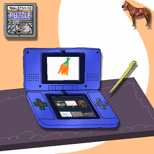 Tojiba Pocket 3