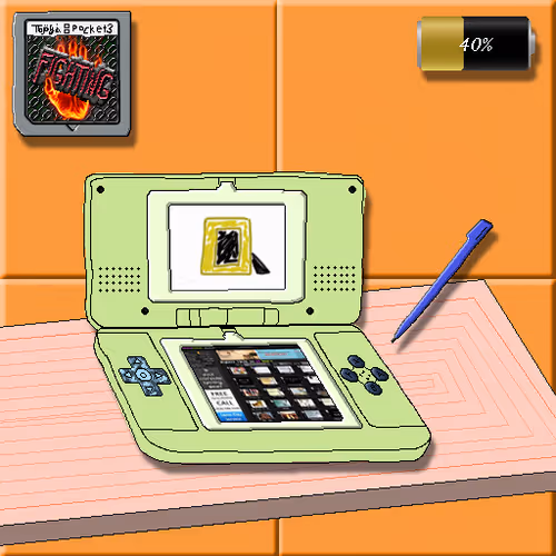 Tojiba Pocket 3