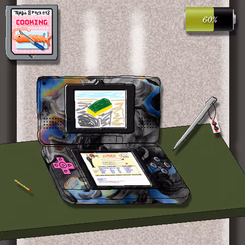Tojiba Pocket 3