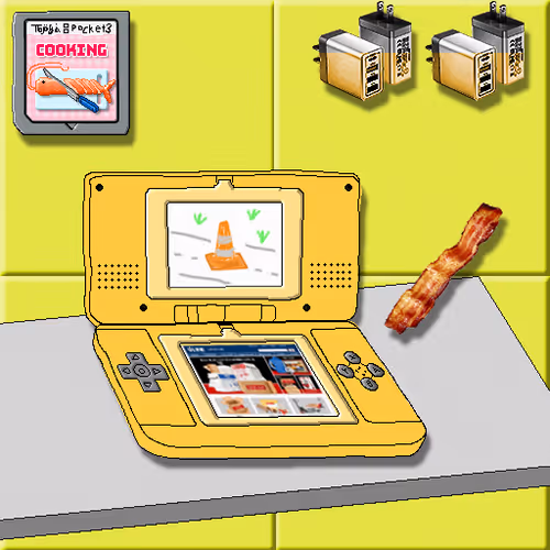 Tojiba Pocket 3