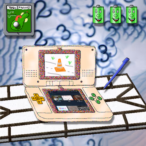 Tojiba Pocket 3