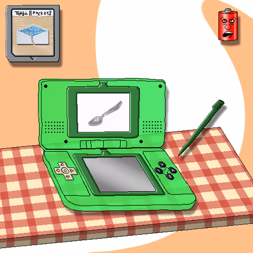 Tojiba Pocket 3