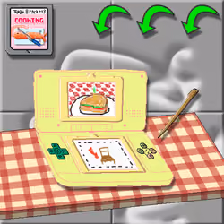 Tojiba Pocket 3 #886