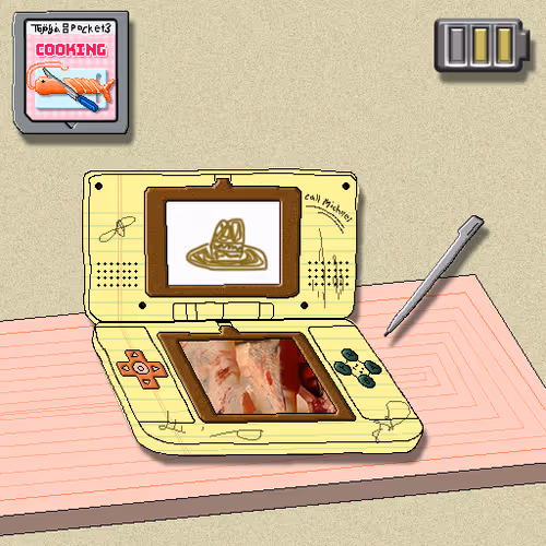 Tojiba Pocket 3