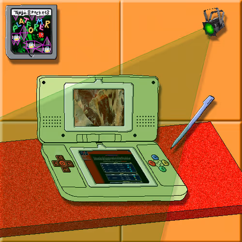 Tojiba Pocket 3
