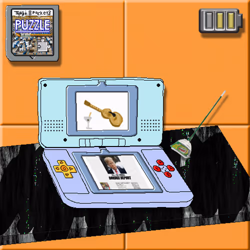 Tojiba Pocket 3