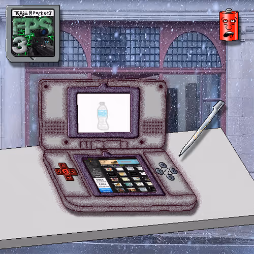 Tojiba Pocket 3