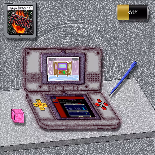 Tojiba Pocket 3