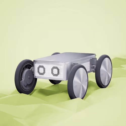 Hyundai Metamobility Official