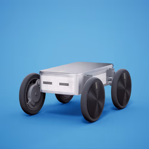 Hyundai Metamobility Official