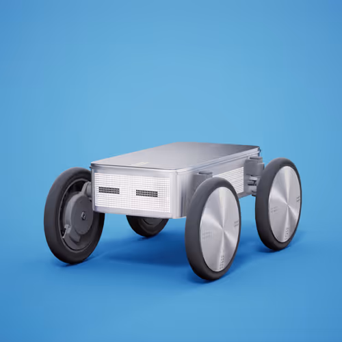 Hyundai Metamobility Official