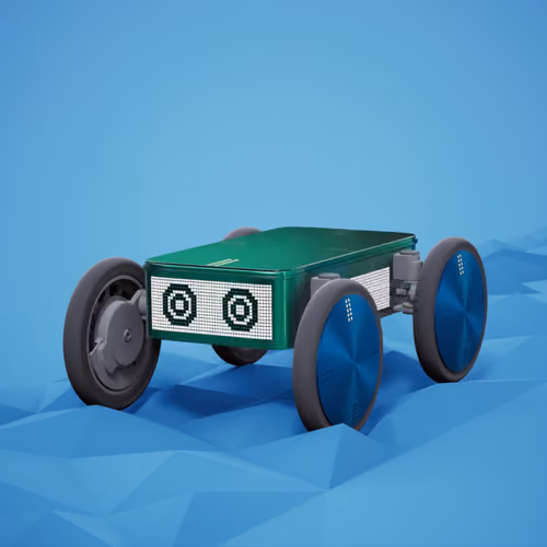 Hyundai MobED #8629