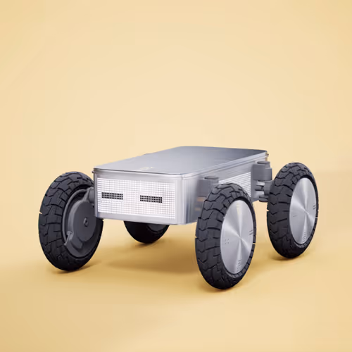 Hyundai Metamobility Official
