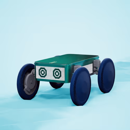 Hyundai Metamobility Official
