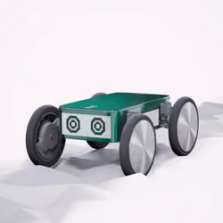 Hyundai MobED #2198