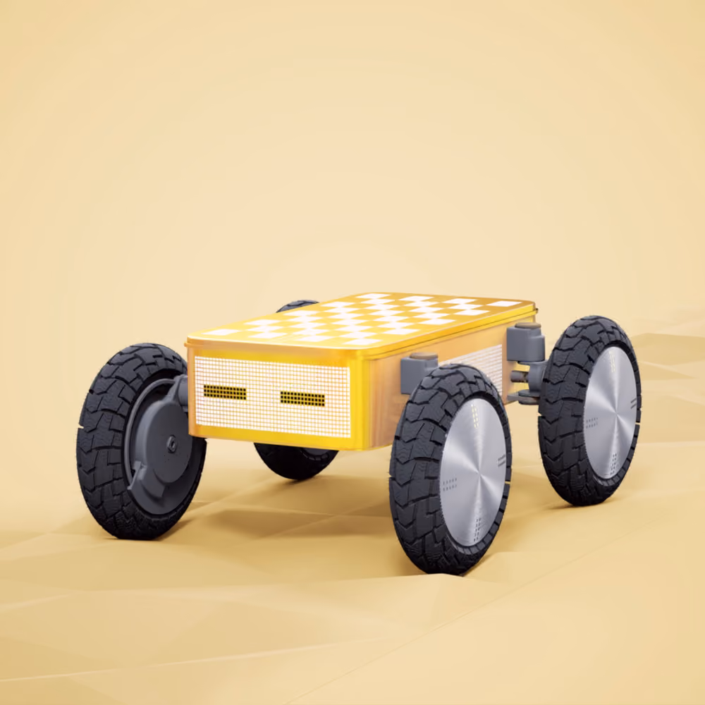 Hyundai MobED #8653
