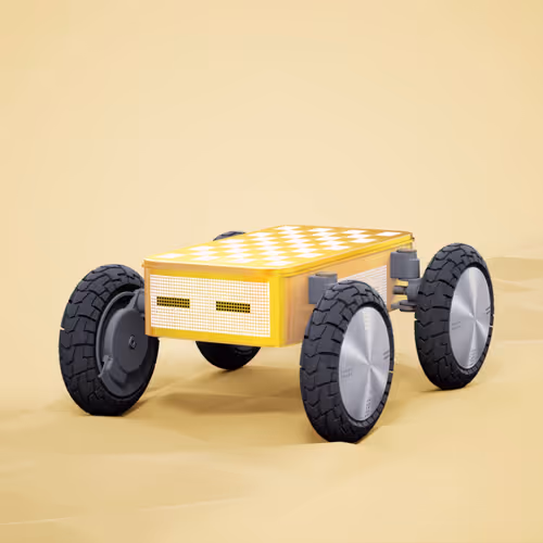 Hyundai MobED #8653
