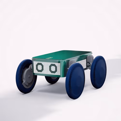 Hyundai Metamobility Official
