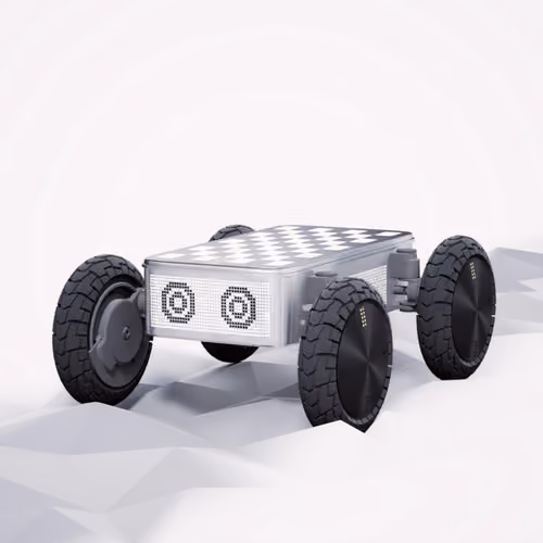 Hyundai MobED #8543