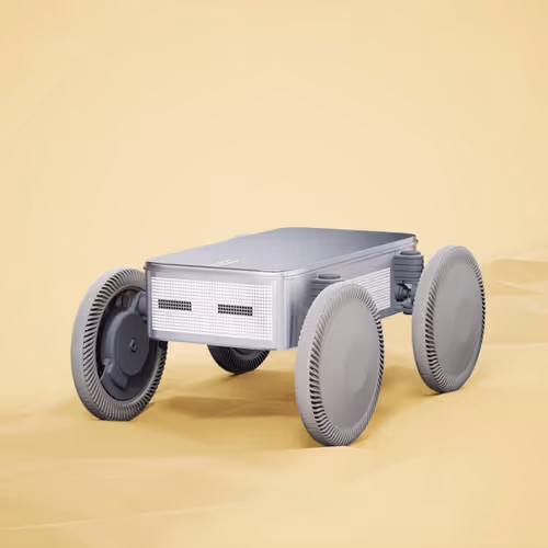 Hyundai Metamobility Official