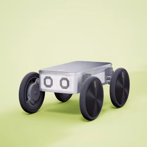 Hyundai Metamobility Official