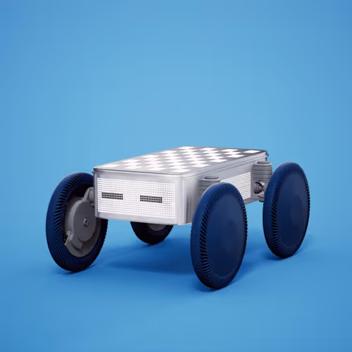 Hyundai MobED #8664