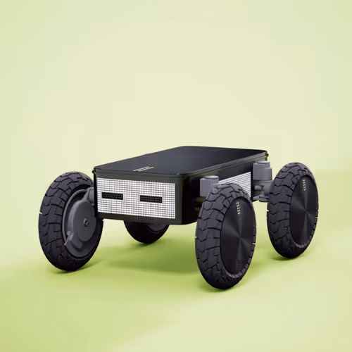 Hyundai Metamobility Official