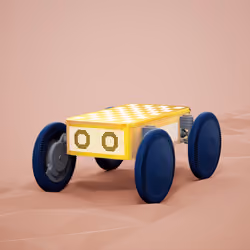 Hyundai MobED #3750