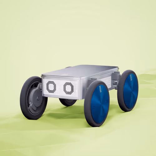 Hyundai Metamobility Official