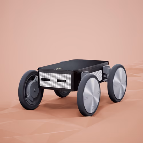 Hyundai MobED #2783