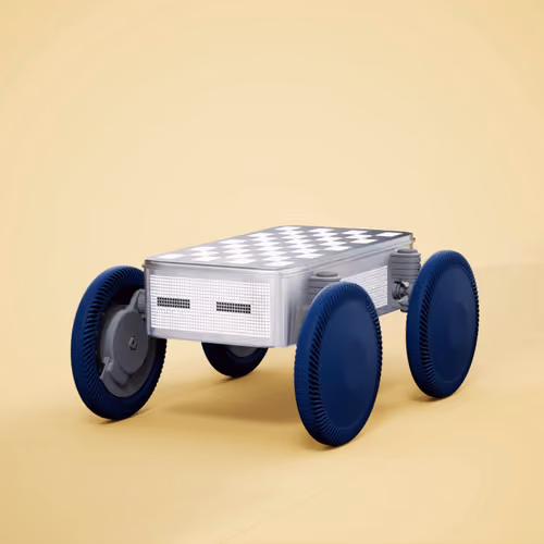 Hyundai MobED #1020
